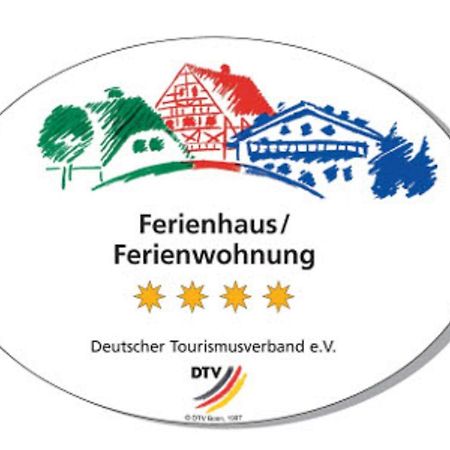 Kaufhold Ferienwohnung ايمنستادت ام الغو المظهر الخارجي الصورة