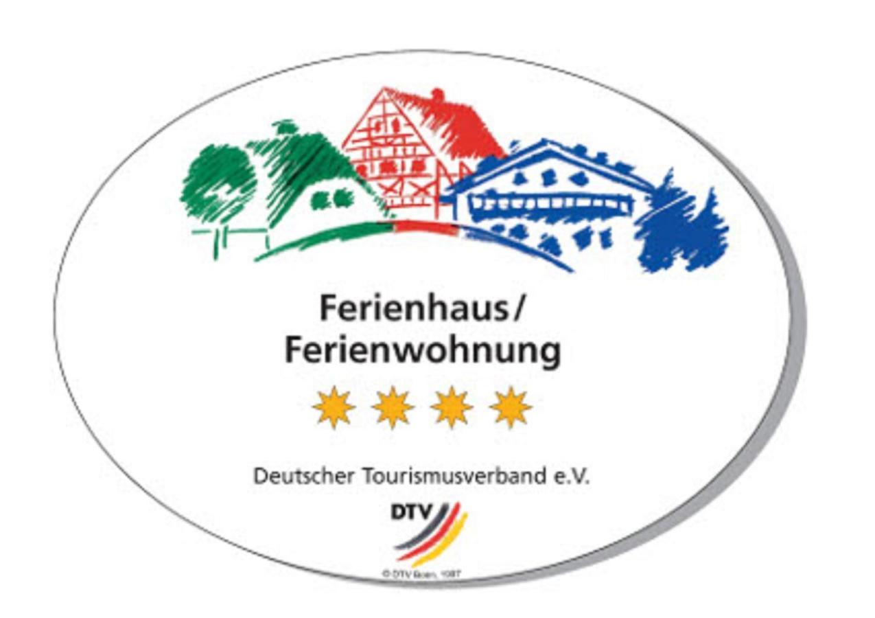 Kaufhold Ferienwohnung ايمنستادت ام الغو المظهر الخارجي الصورة